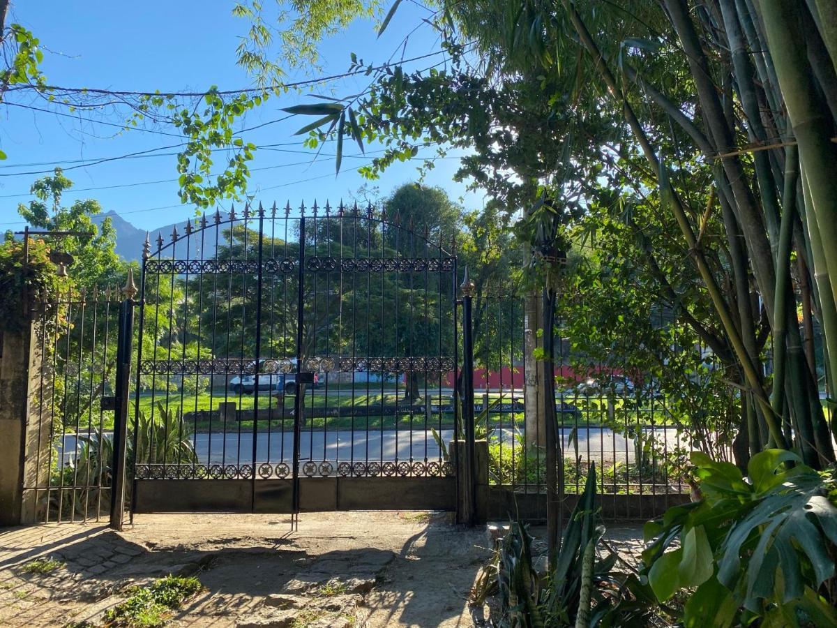Rio Natureza Adaptado Apart 101 Río de Janeiro Exterior foto