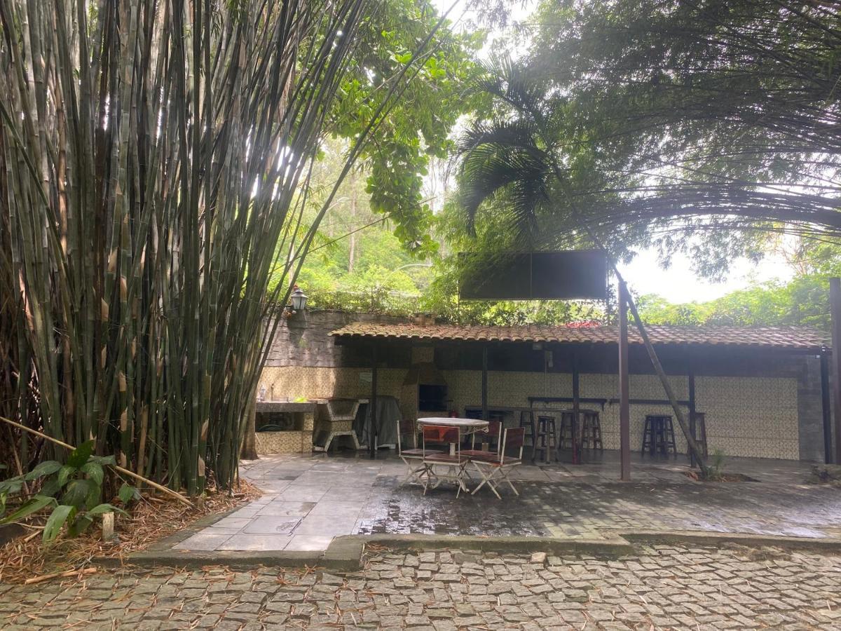 Rio Natureza Adaptado Apart 101 Río de Janeiro Exterior foto