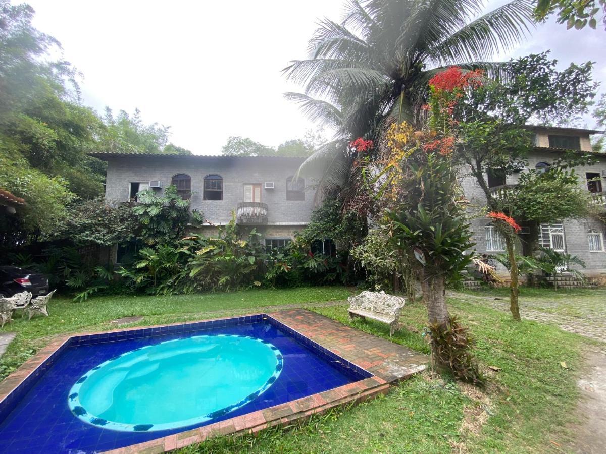 Rio Natureza Adaptado Apart 101 Río de Janeiro Exterior foto