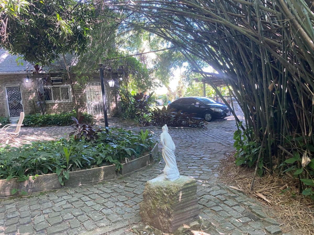 Rio Natureza Adaptado Apart 101 Río de Janeiro Exterior foto