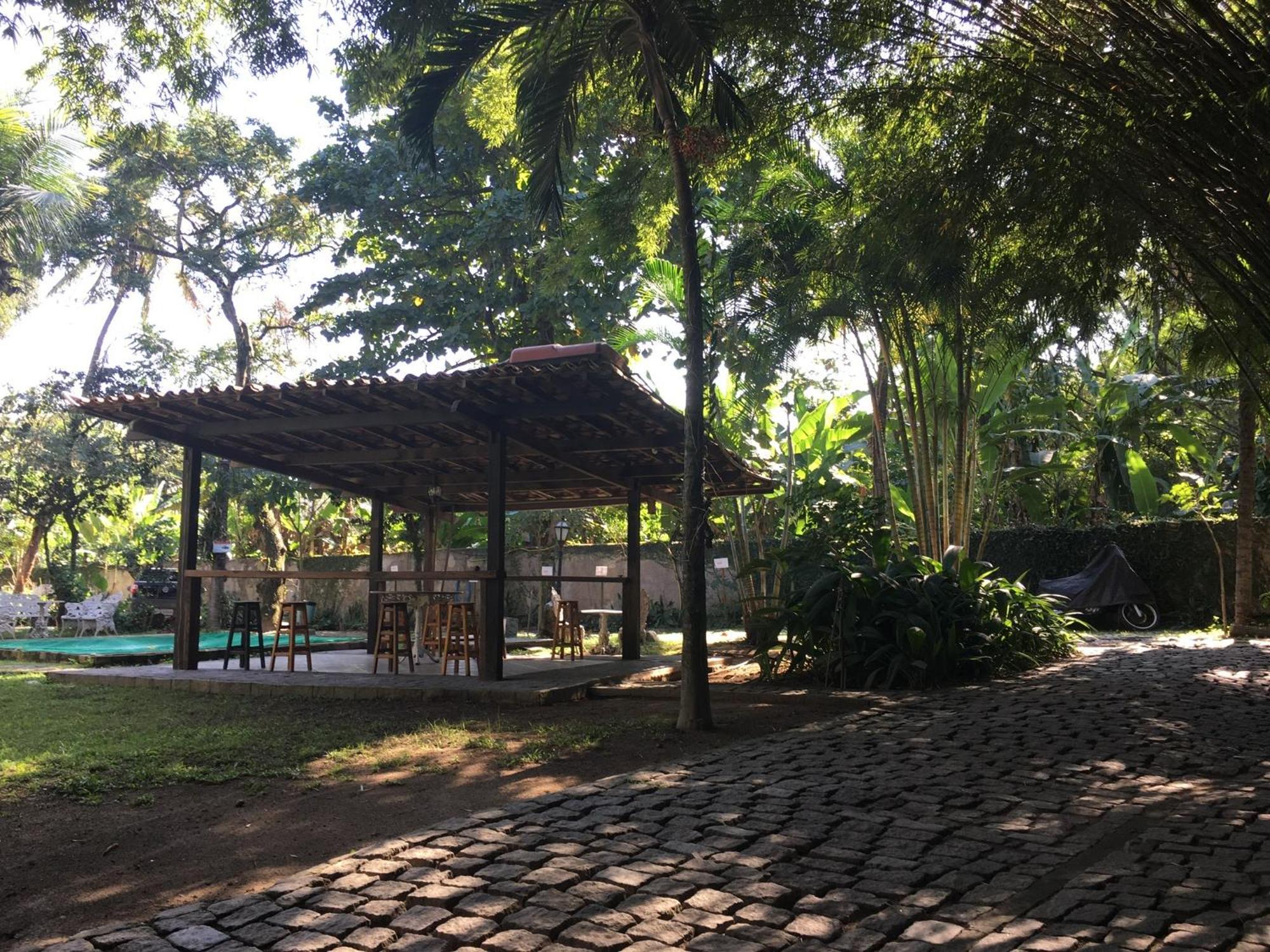 Rio Natureza Adaptado Apart 101 Río de Janeiro Exterior foto