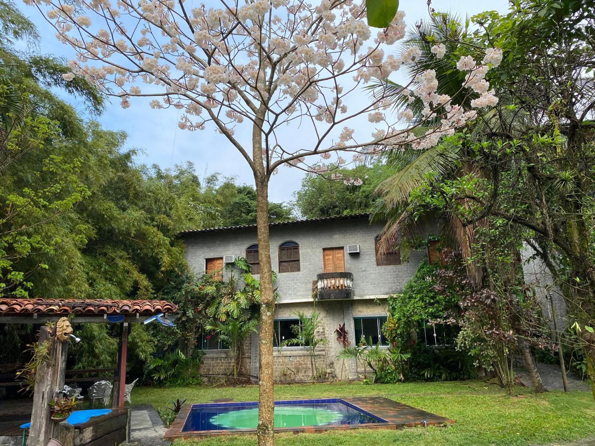 Rio Natureza Adaptado Apart 101 Río de Janeiro Exterior foto