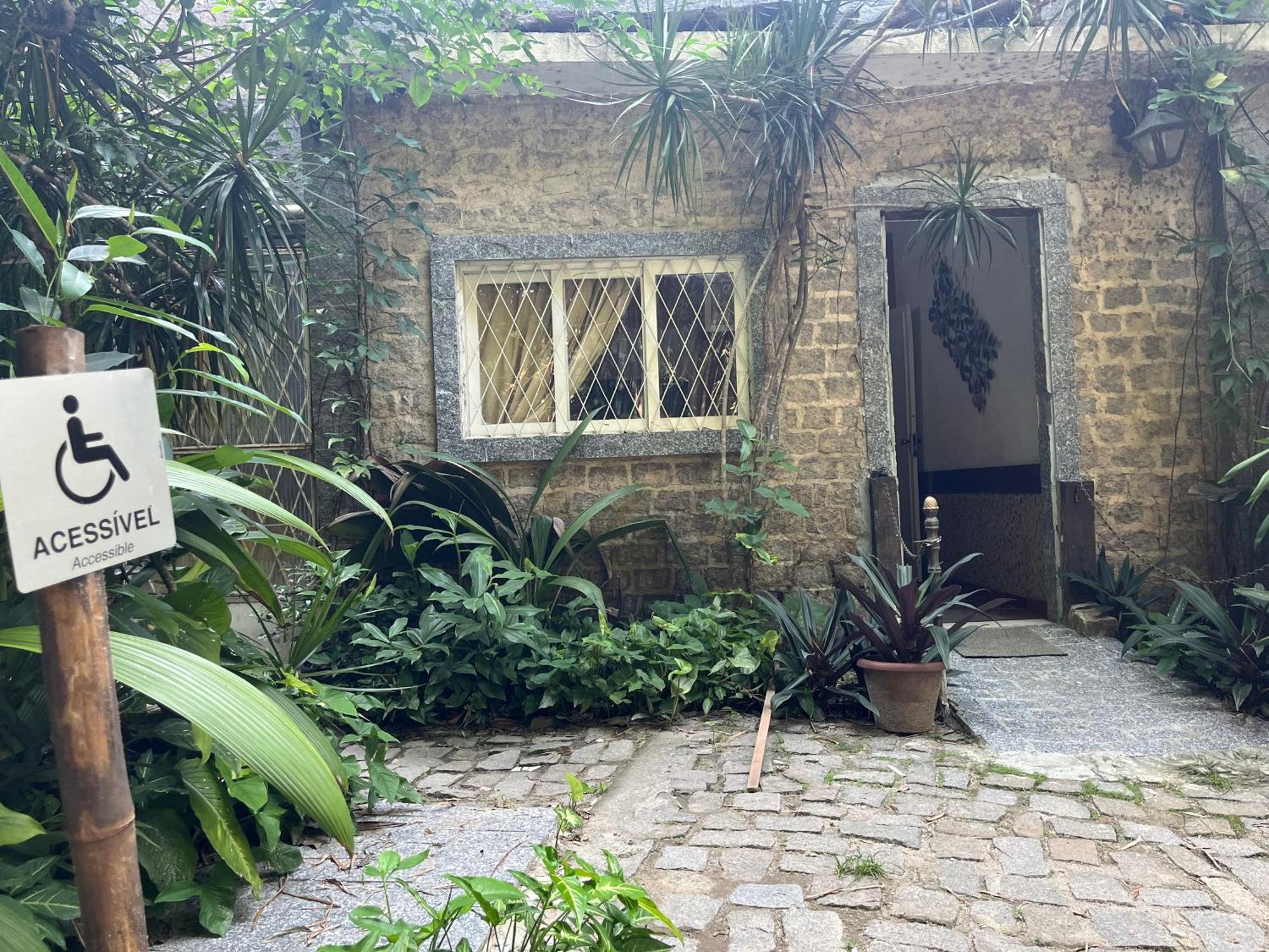 Rio Natureza Adaptado Apart 101 Río de Janeiro Exterior foto